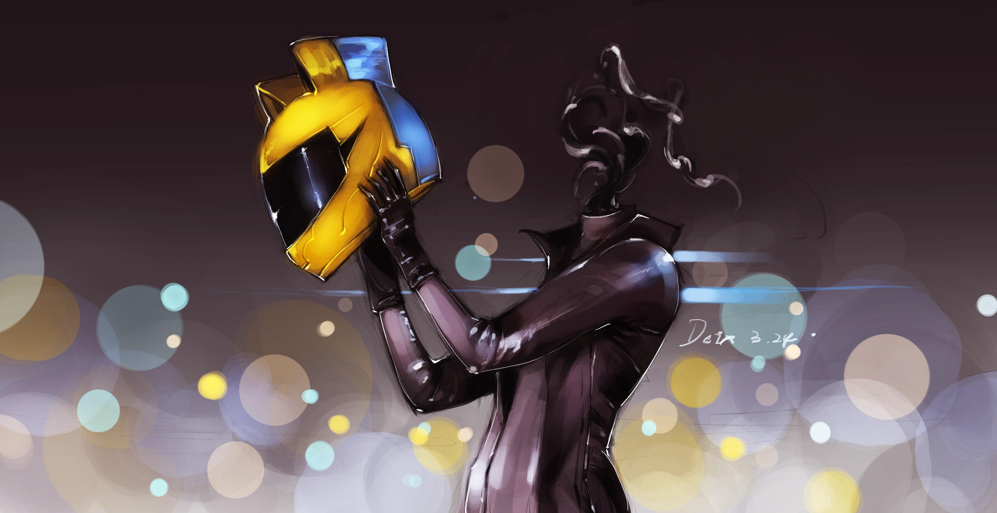 3500x1800 celty sturluson, durarara, anime Wallpaper, HD Anime 4K Wallpaper, Image, Photo and Background