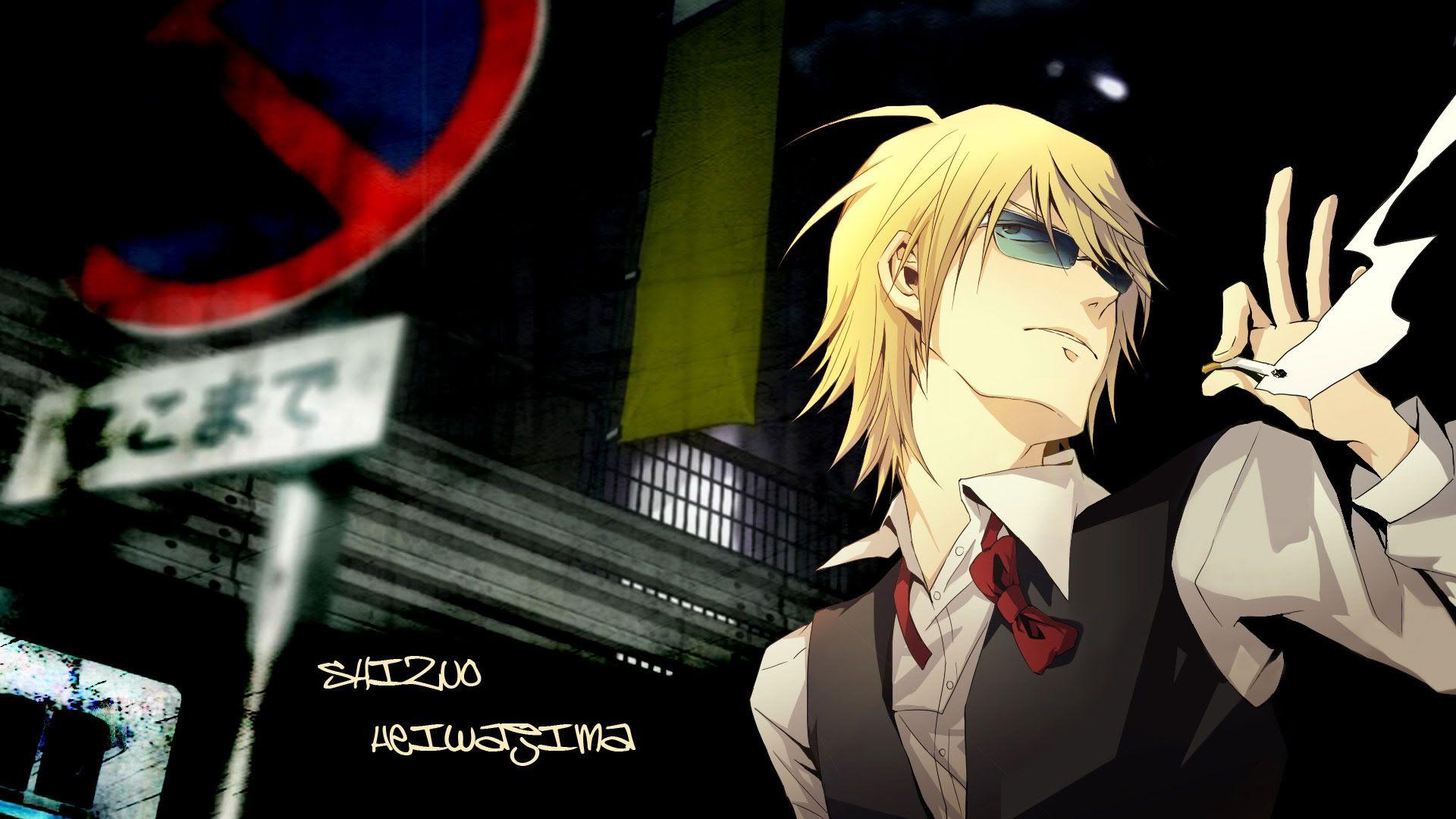 1920x1080 Durarara!! Wallpaper: Drrr!! Wallpaper. Durarara, Anime, Manga anime