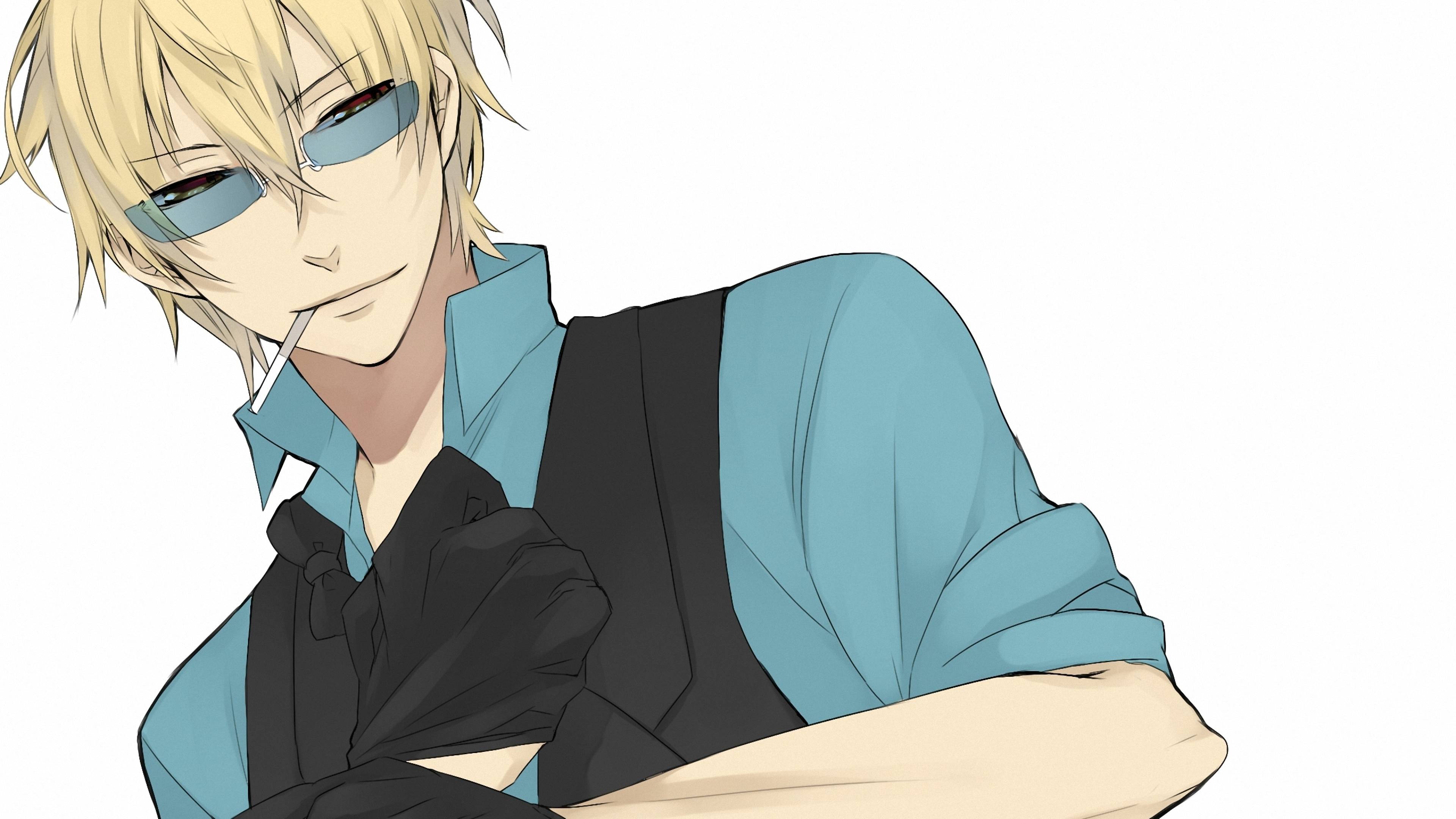 3840x2160 durarara, anime, man 4K Wallpaper, HD Anime 4K Wallpaper, Image, Photo and Background