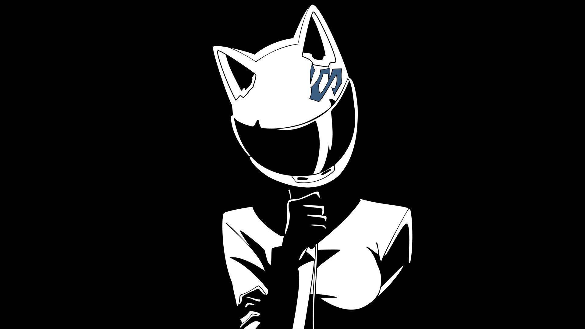 1920x1080 Download Celty Sturluson Black Anime Wallpaper