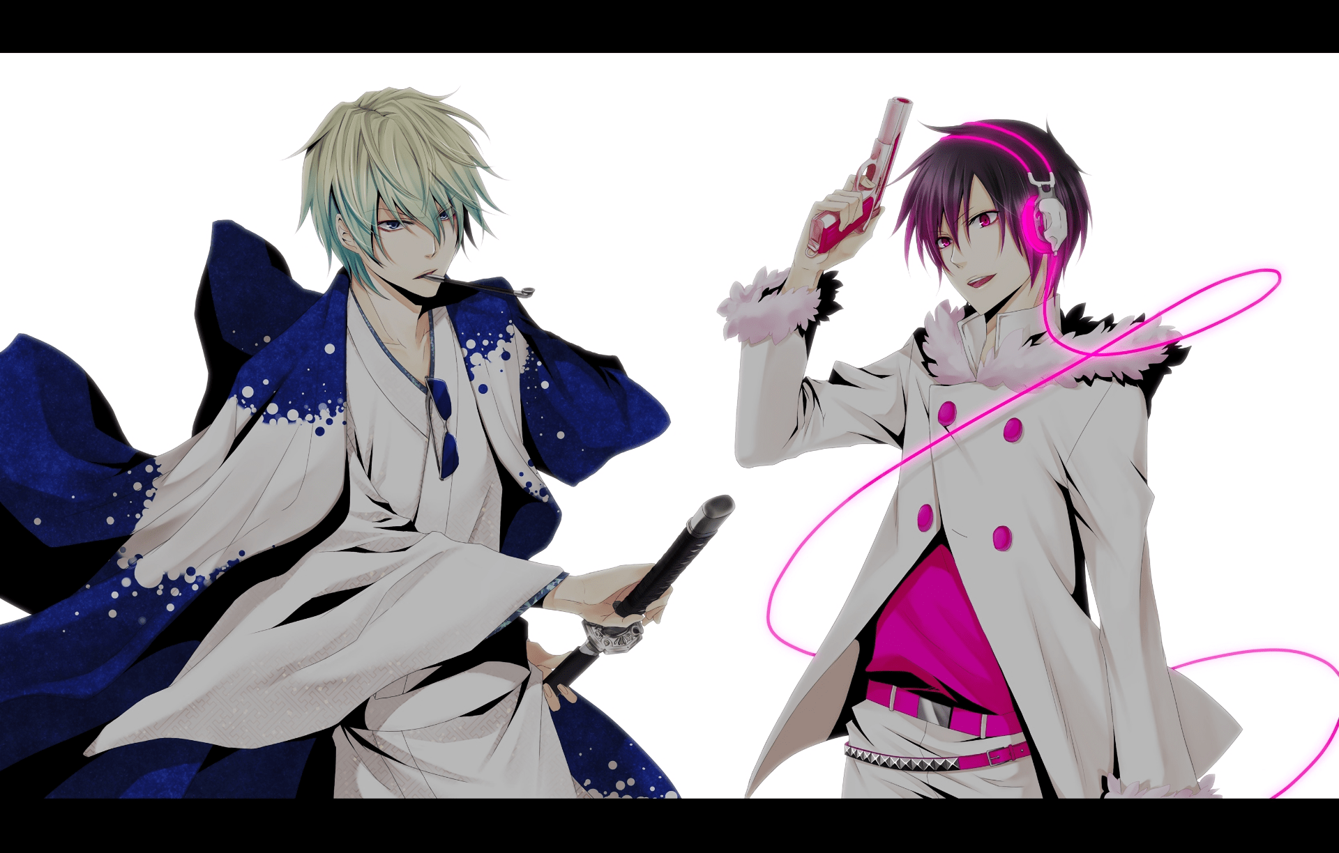 1920x1224 Durarara!! HD Wallpaper and Background