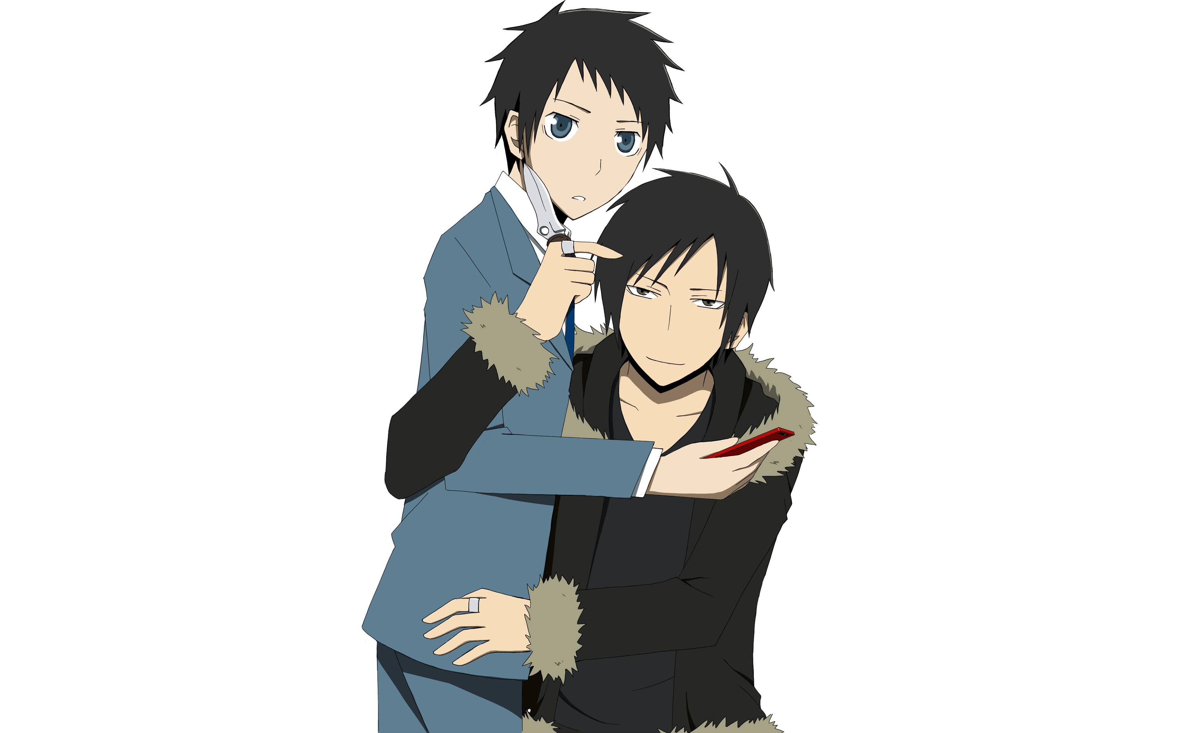 3848x2384 Durarara!! 4k Ultra HD Wallpaper