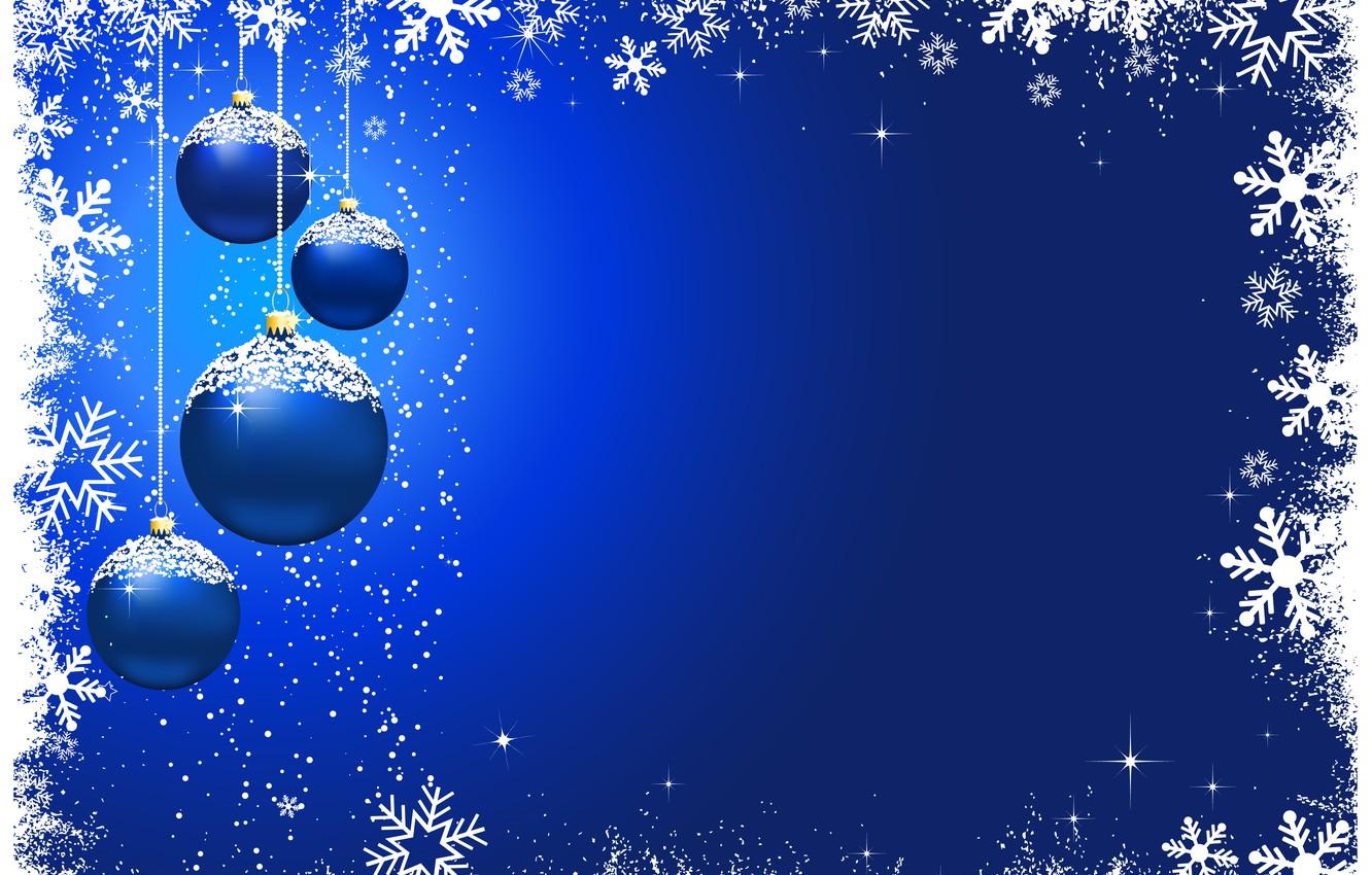 Blue Christmas Desktop Wallpapers - Top Free Blue Christmas Desktop ...