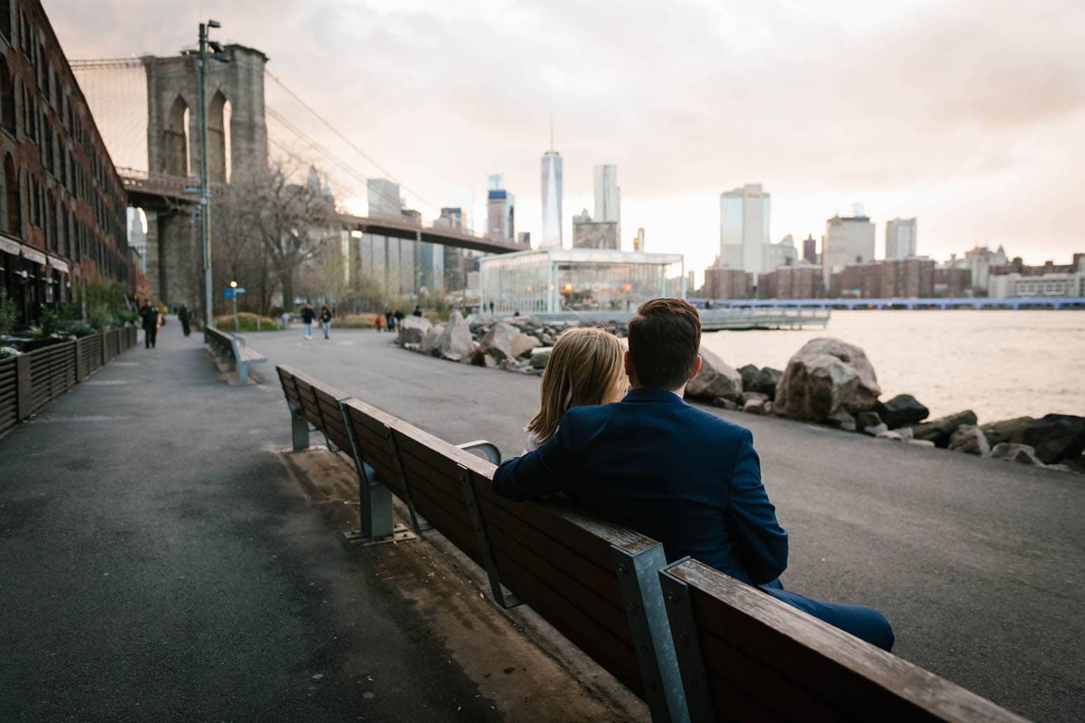1550x1033 Tips to Take the Best Brooklyn Bridge Picture