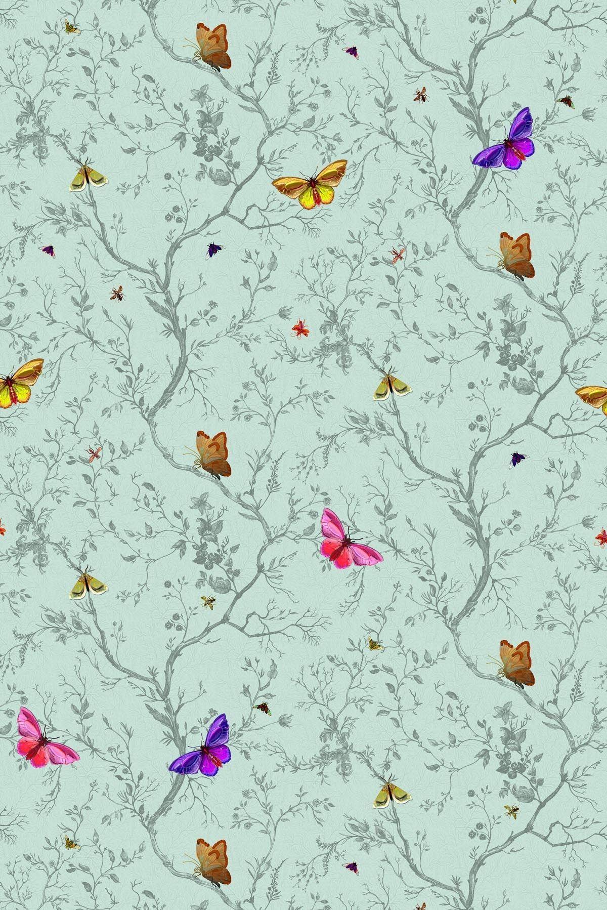 1200x1798 Timorous Beasties Wallcoverings