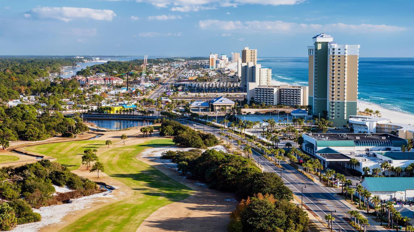 1366x768 Panama City Beach Travel Guide. Panama City Beach Tourism