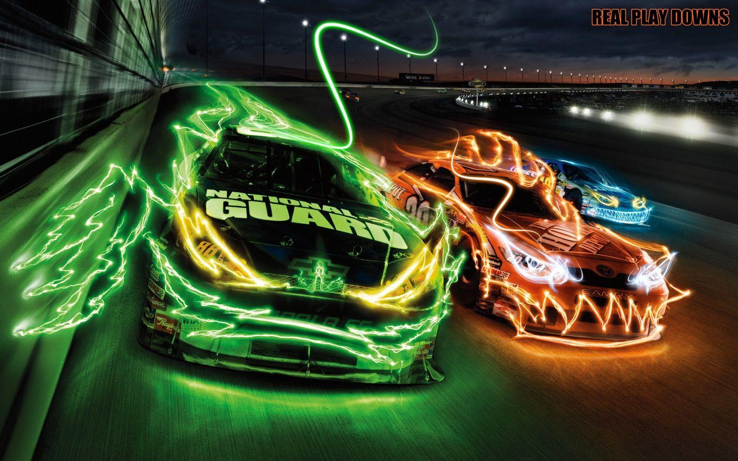 Cool Neon Cars Wallpapers - Top Free Cool Neon Cars ...