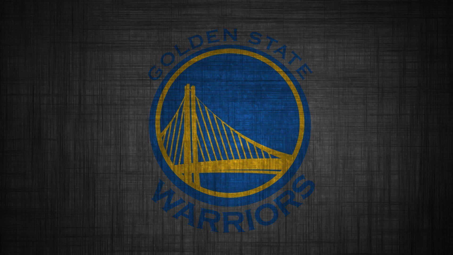 1920x1080 Download Golden State Warriors Team Logo Wallpaper