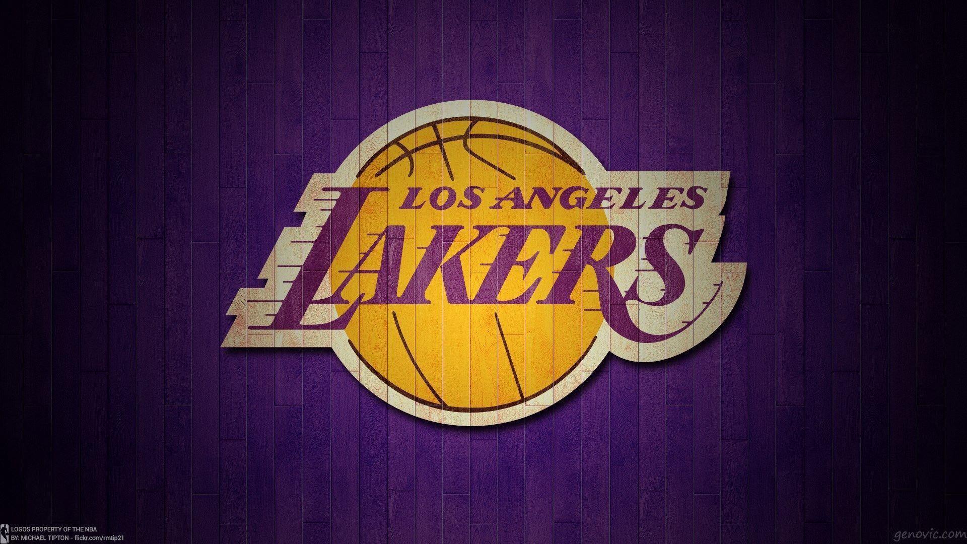 1920x1080 La Lakers Background