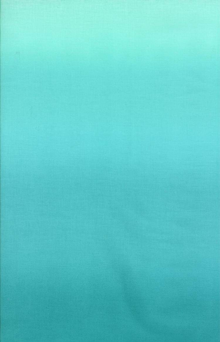 750x1165 Blue Ombre Wallpaper