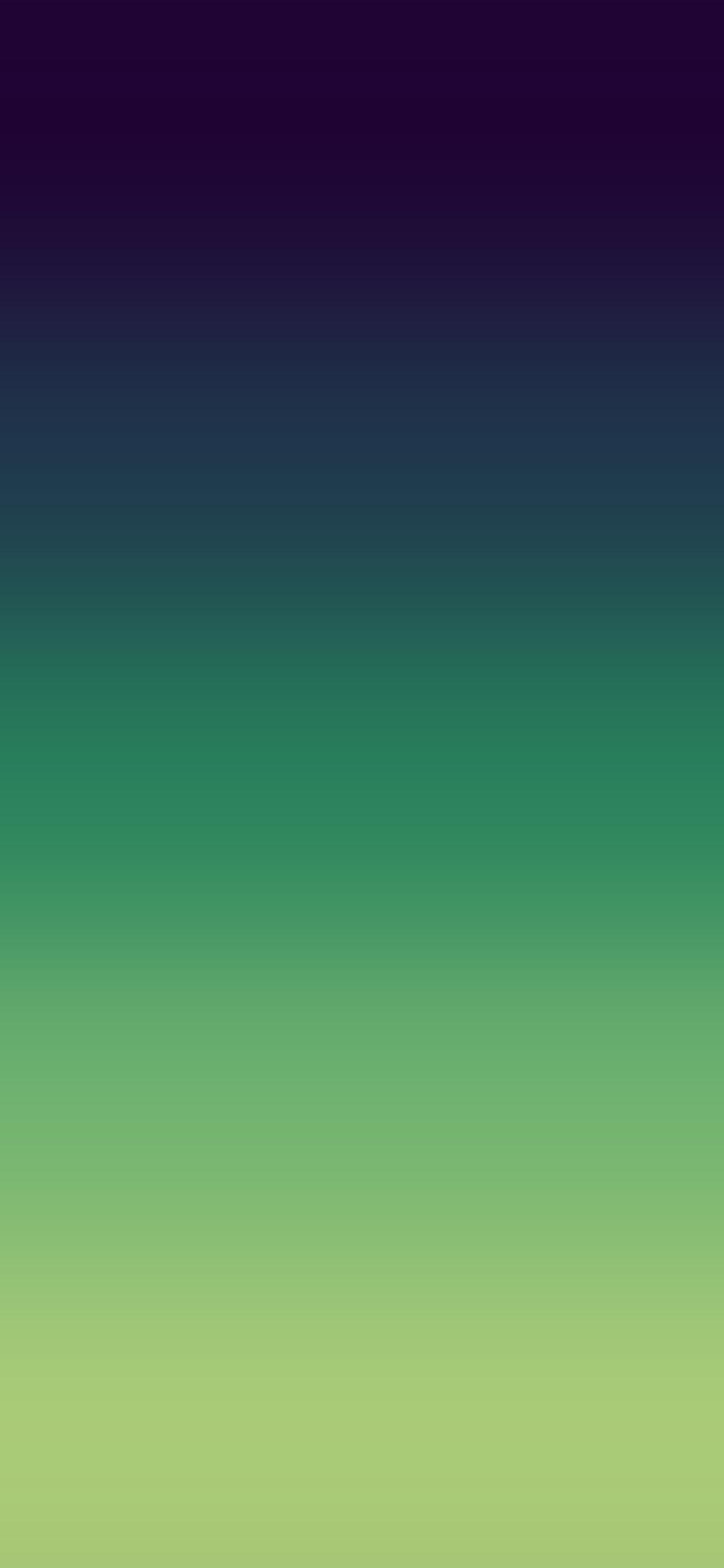 1125x2436 calm lake blue green yellow gradation blur