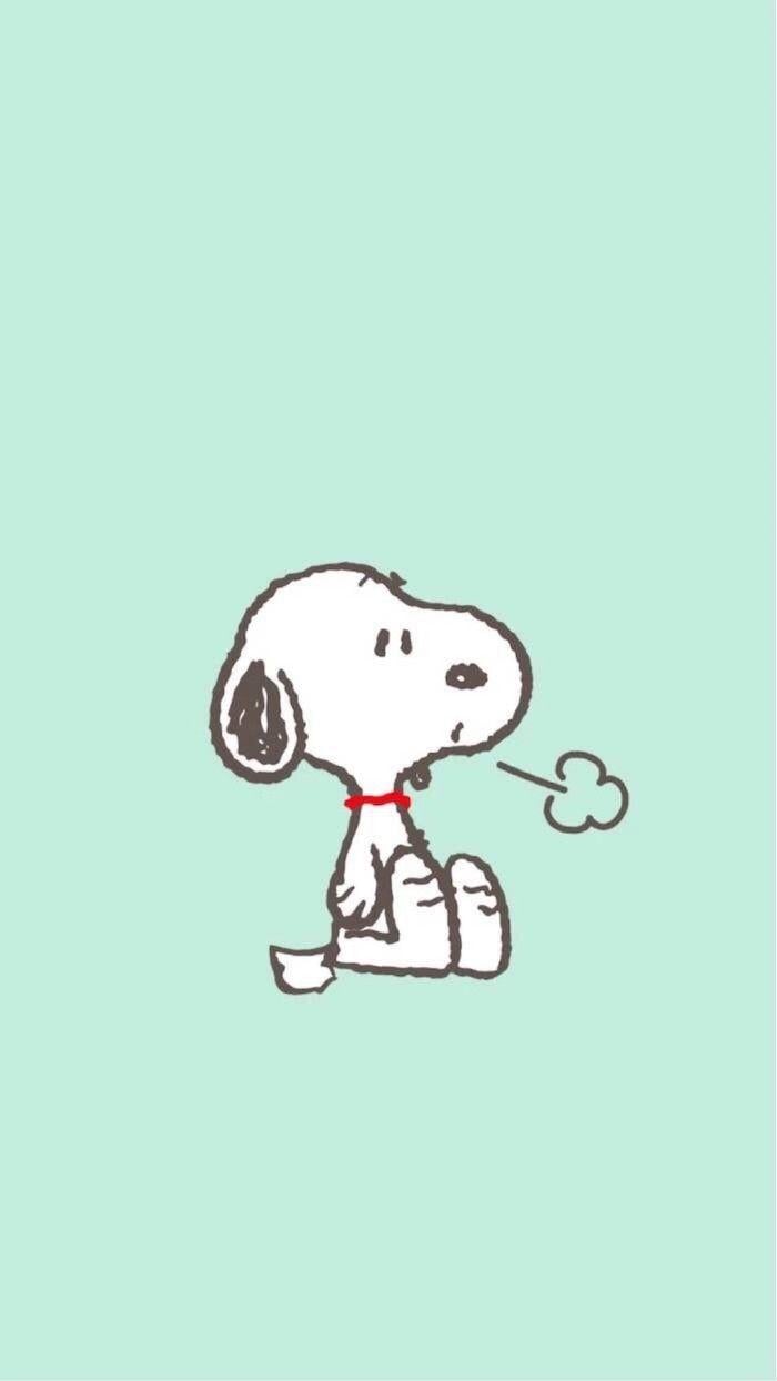 Snoopy iPhone Wallpapers - Top Free