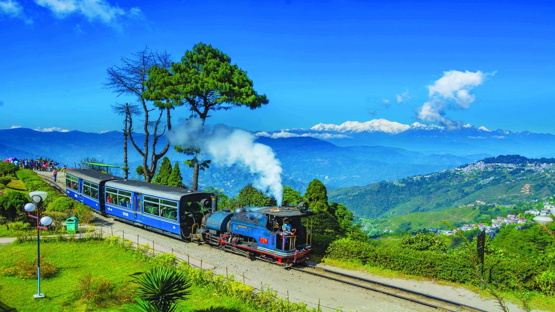 1920x1080 India registered the logos of the iconic “Toy Train” as its IP