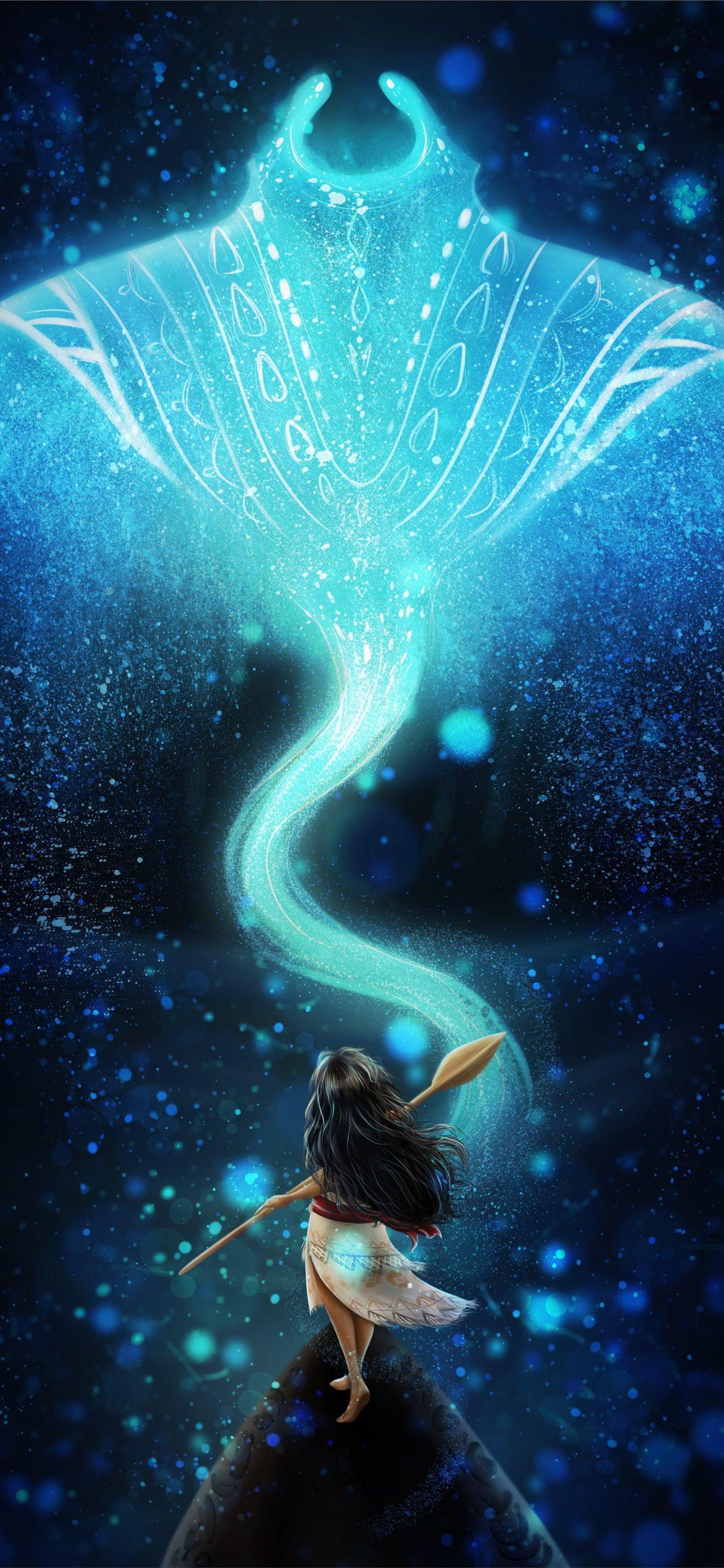 1284x2778 Best Moana disney iPhone HD Wallpaper
