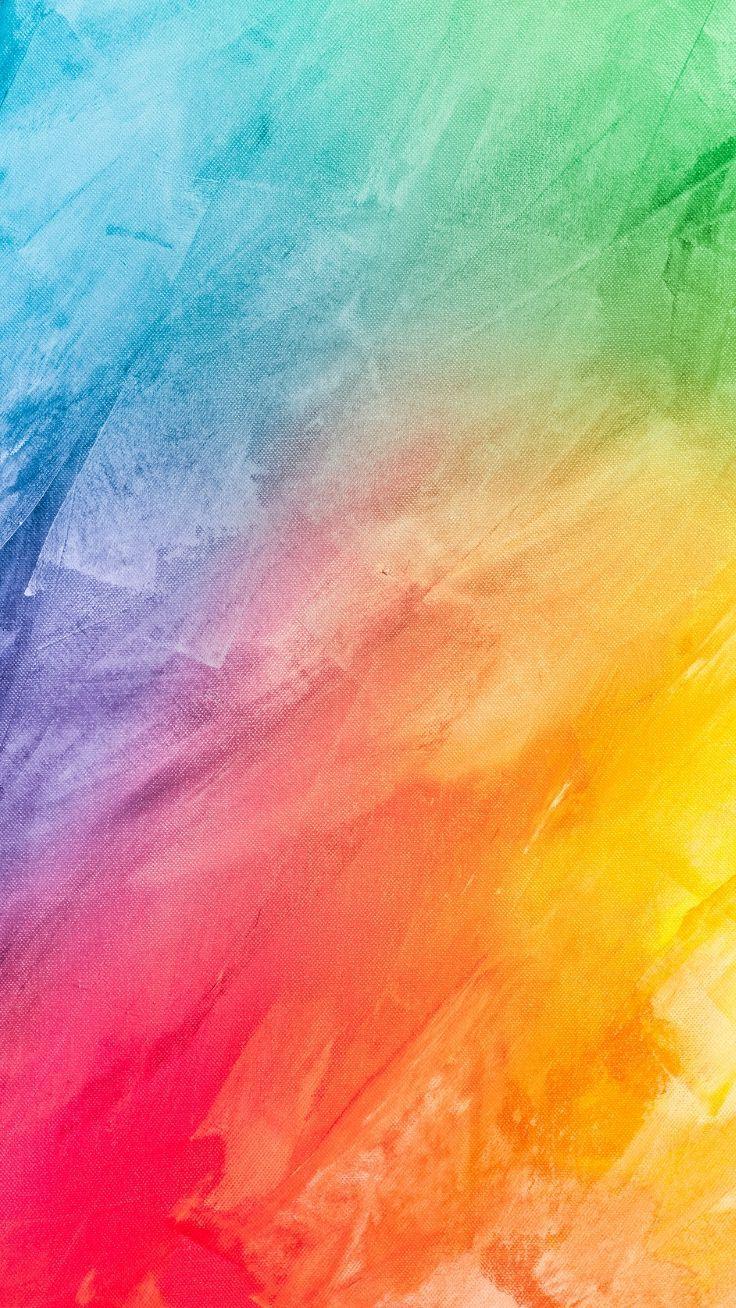 736x1308 Colorful Abstract iPhone Xs Max Wallpaper. Preppy Wallpaper. Watercolor wallpaper iphone, Preppy wallpaper, Abstract iphone wallpaper