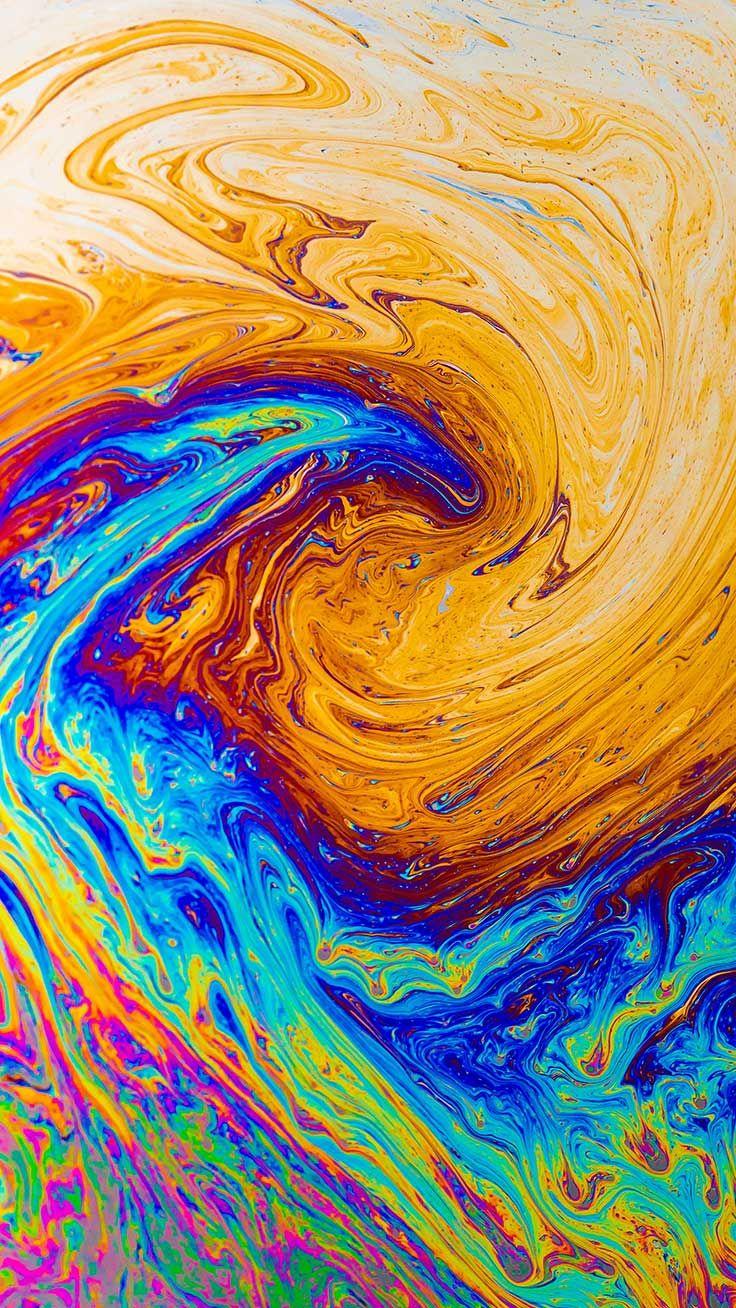 736x1308 Colorful Abstract iPhone XR Wallpaper. Preppy Wallpaper. Abstract, Abstract iphone wallpaper, Samsung wallpaper