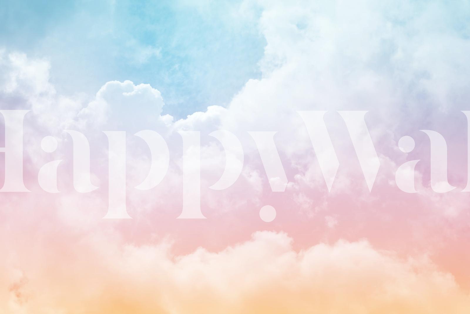 1600x1068 Buy Pastel clouds II wallpaper