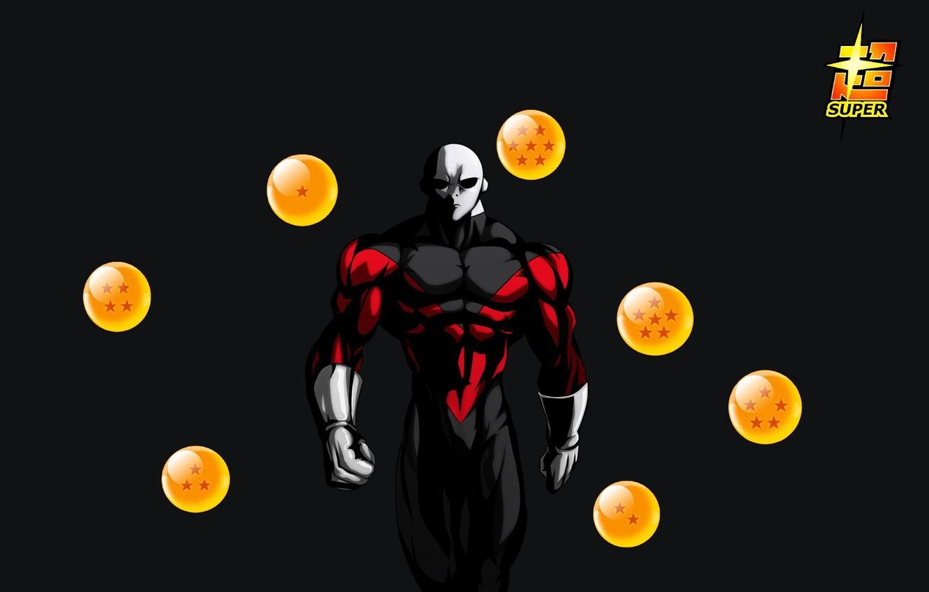 1332x850 Wallpaper DBS, red, game, star, black, alien, anime, evil, manga, powerful, Dragon Ball, strong, muscular, seifuku, kanji, bald image for desktop, section сёнэн