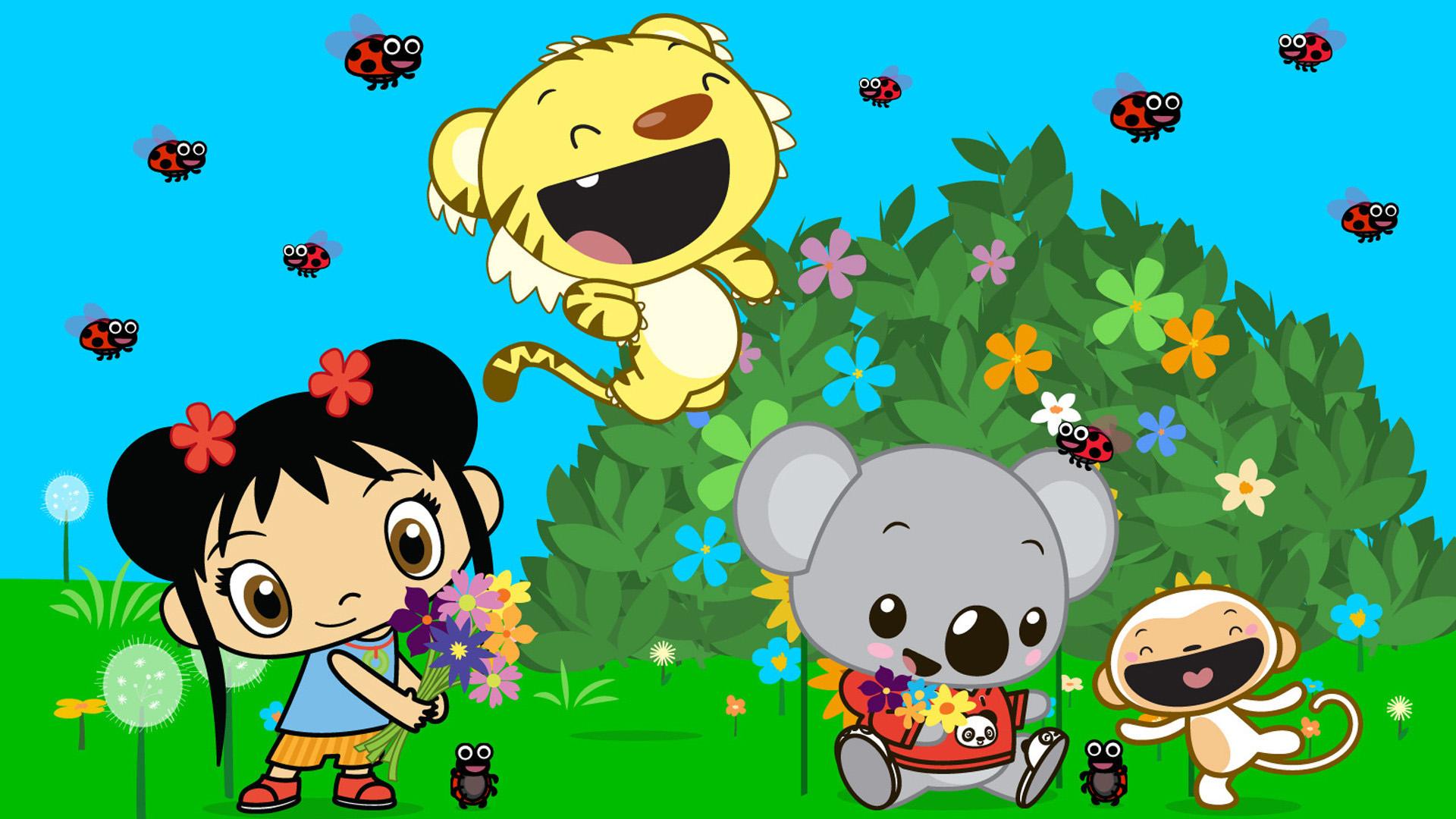 1920x1080 Ni Hao, Kai Lan HD Wallpaper And Background