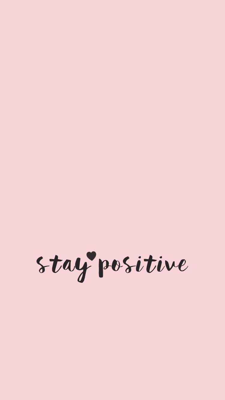 Pink Quote Aesthetic Wallpapers Top Free Pink Quote Aesthetic Backgrounds Wallpaperaccess