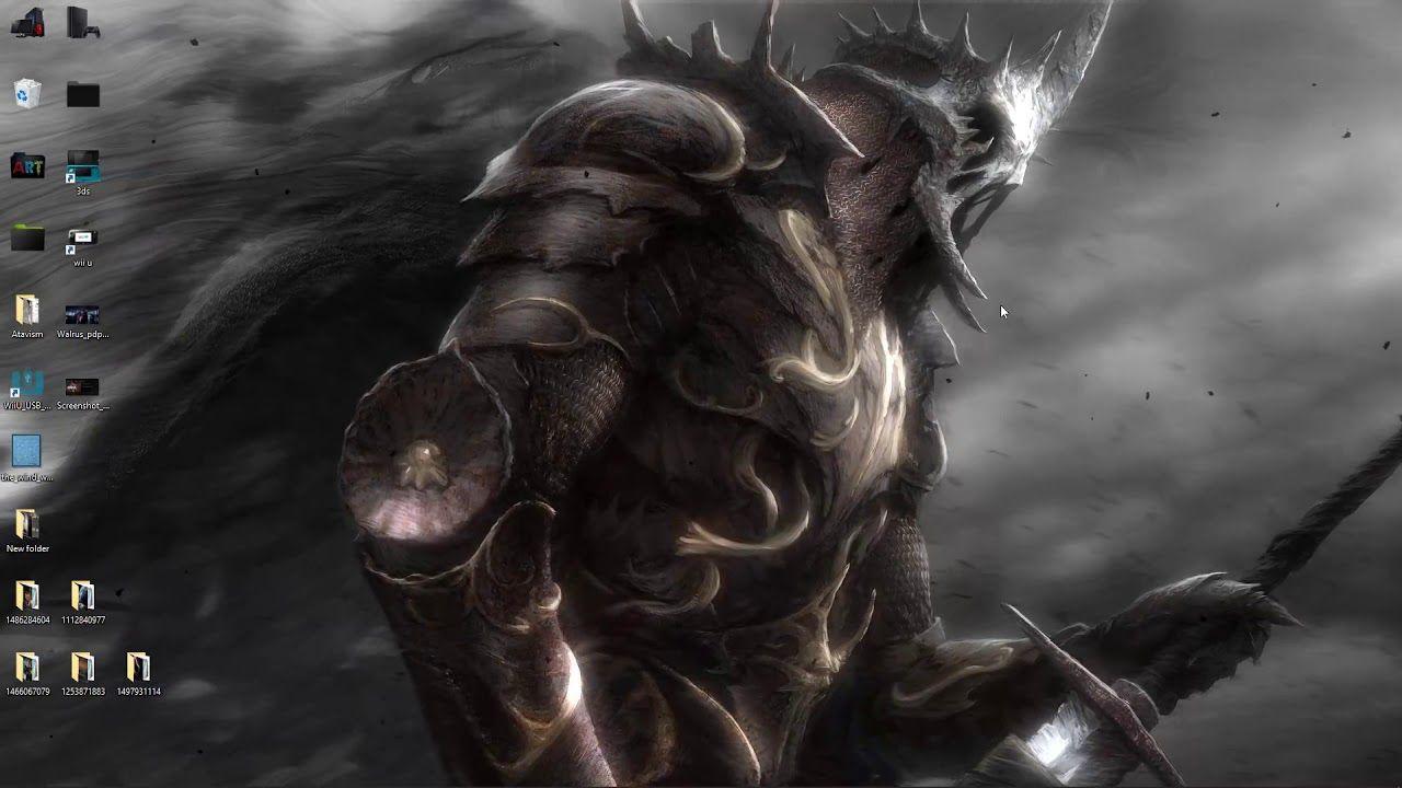 1280x720 Witch King Lord of The Rings 4k live wallpaper free download