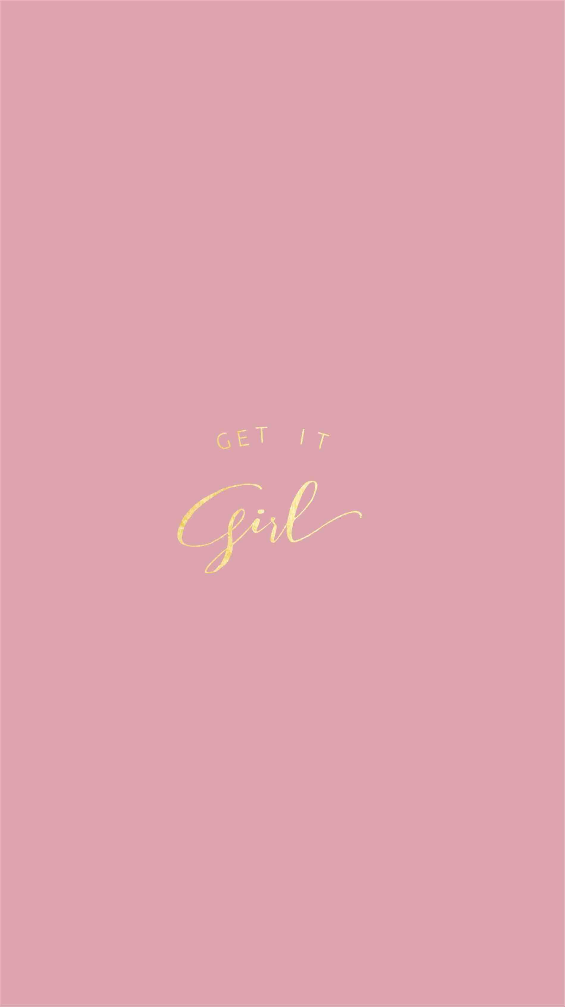 Pink Quotes Wallpapers Top Free Pink Quotes Backgrounds WallpaperAccess