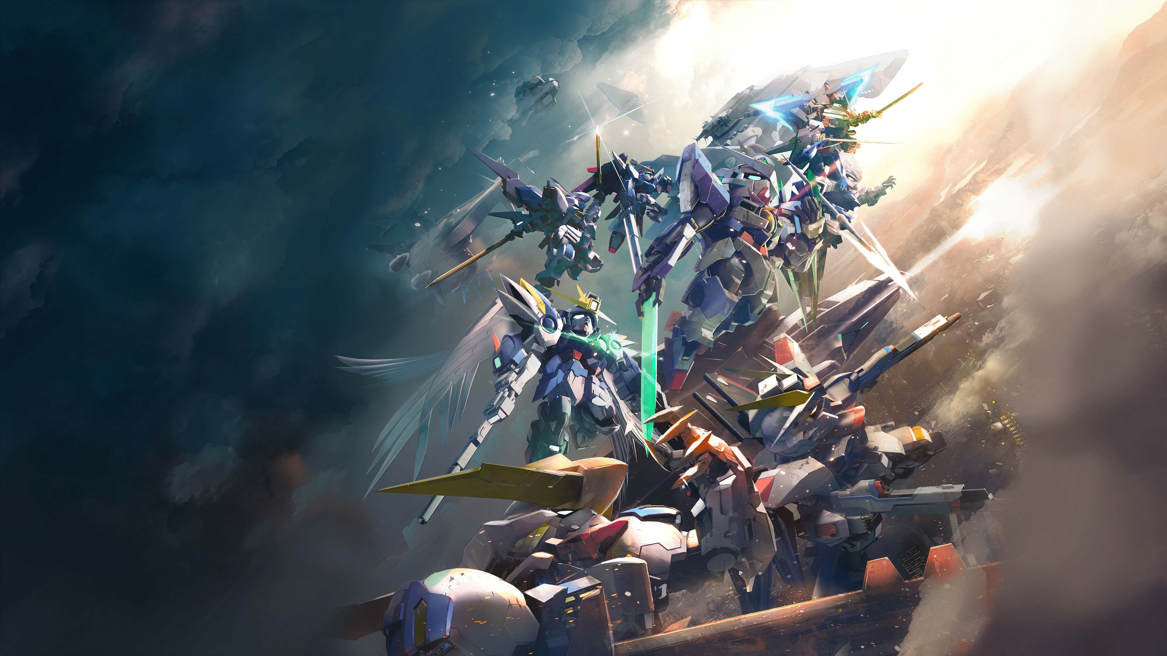 3840x2160 Astray Red Frame, Wallpaper Anime Image Board Mobile