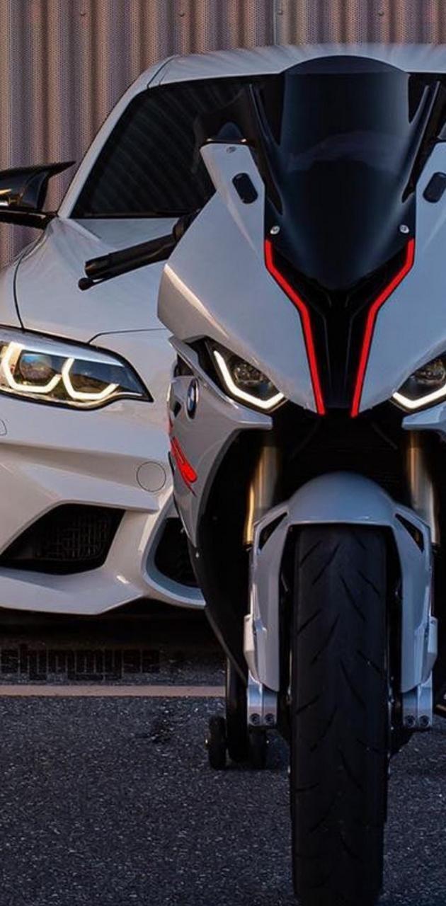 630x1280 Bmw M2 S1000rr wallpaper