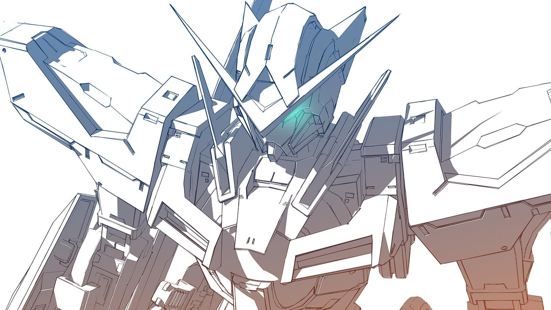 1920x1080 High Resolution Mobile Suit Gundam 00 Full HD Background Exia Wallpaper 4k