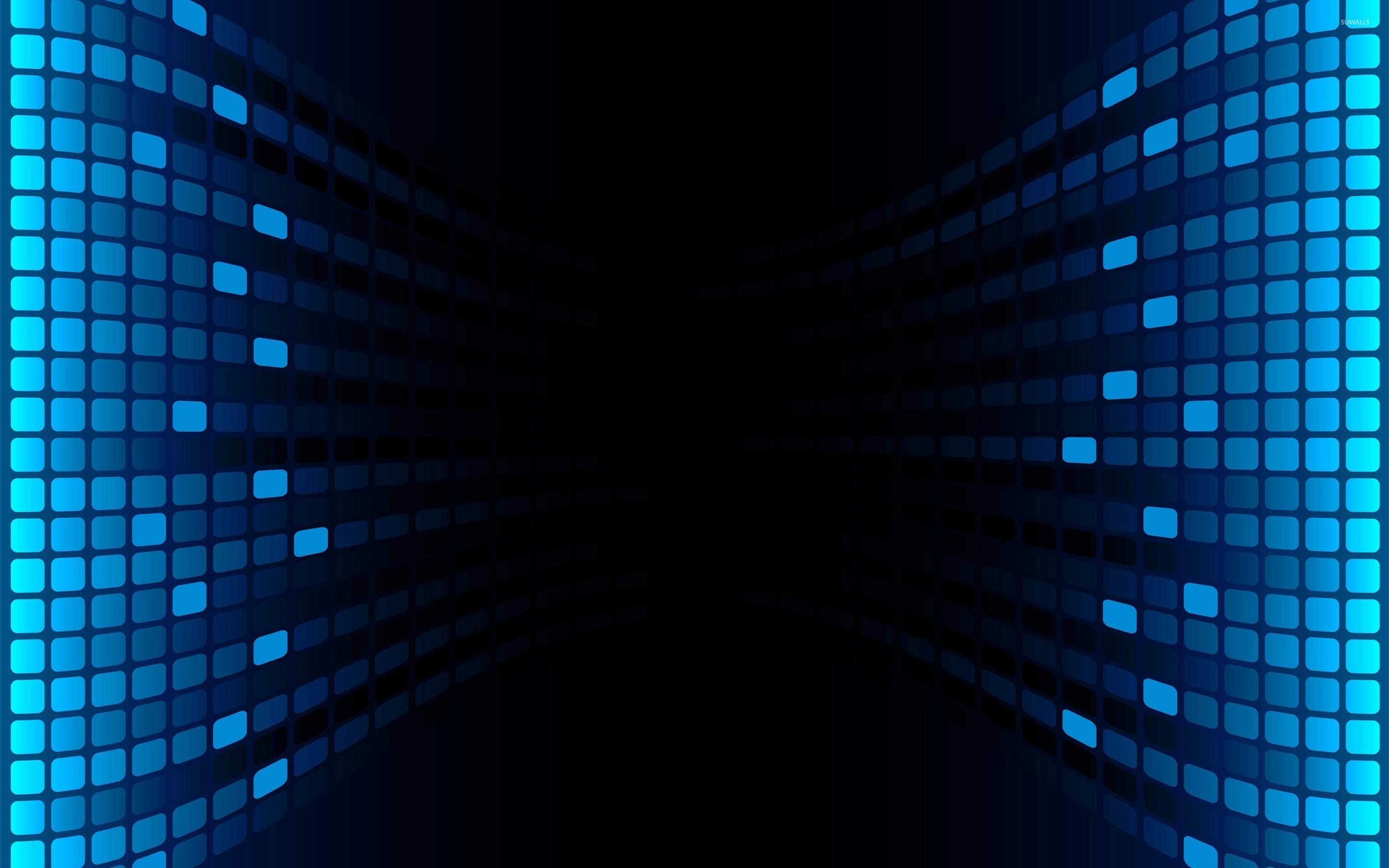 2880x1800 Free download Blue square walls wallpaper Abstract wallpaper 24979 [2880x1800] for your Desktop, Mobile & Tablet. Explore Blue Wallpaper for Walls. Cheap Wallpaper, Wallpaper for Walls Kitchen, Birch Wallpaper for Walls
