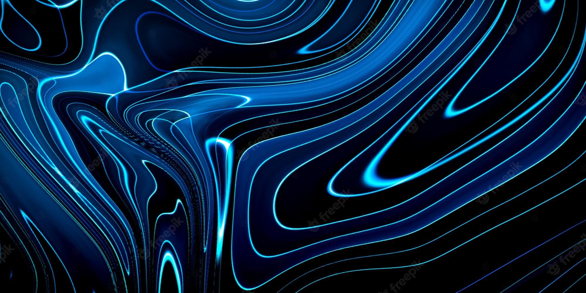 2000x1000 Premium Photo. Liquid marbling paint texture background fluid painting abstract texture intensive color mix wallpaper