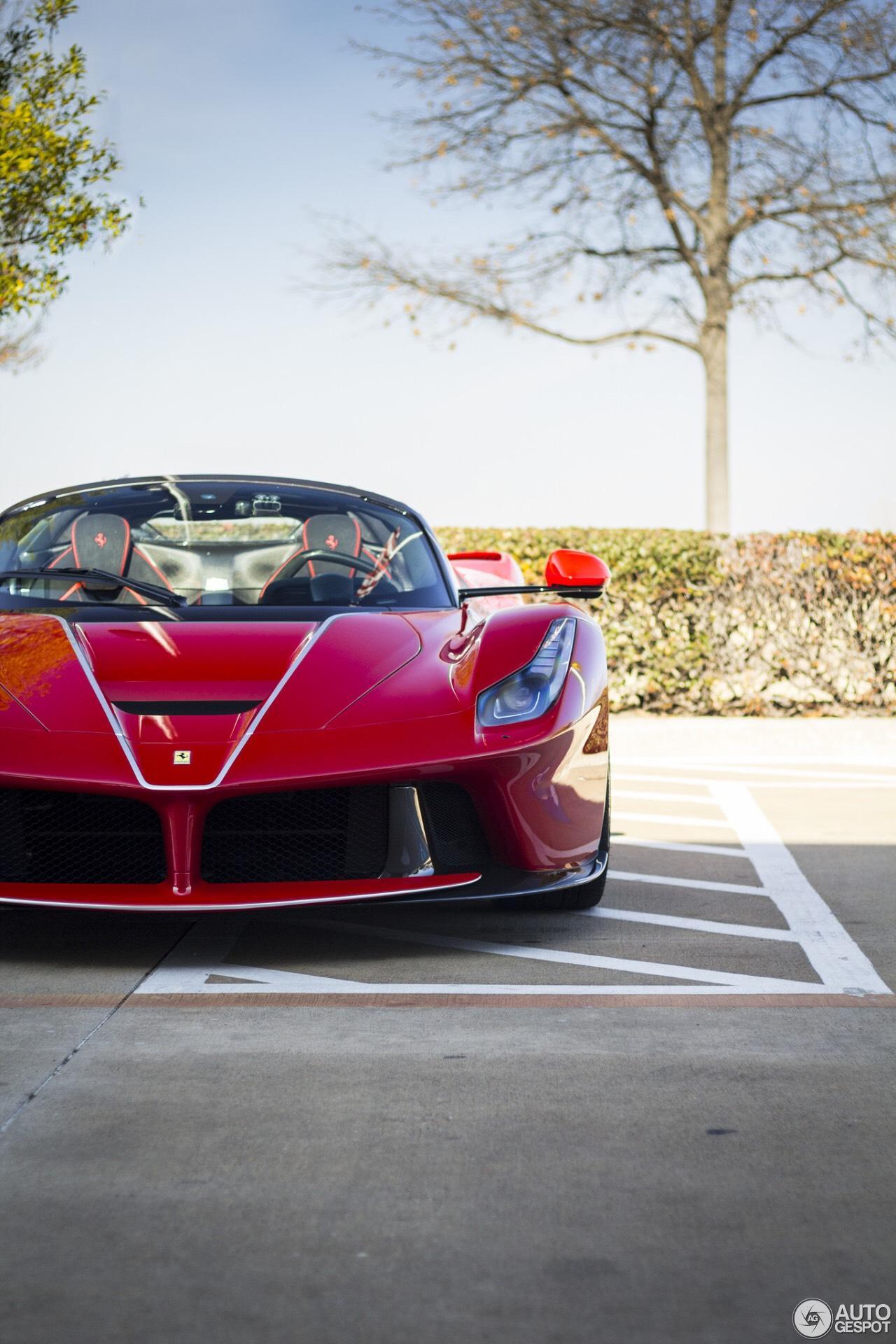 1280x1920 Ferrari Laferrari Aperta HD Mobile Wallpaper