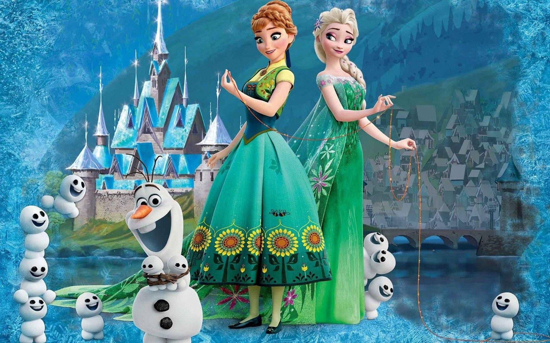 1920x1200 Download Frozen 2 Wallpaper