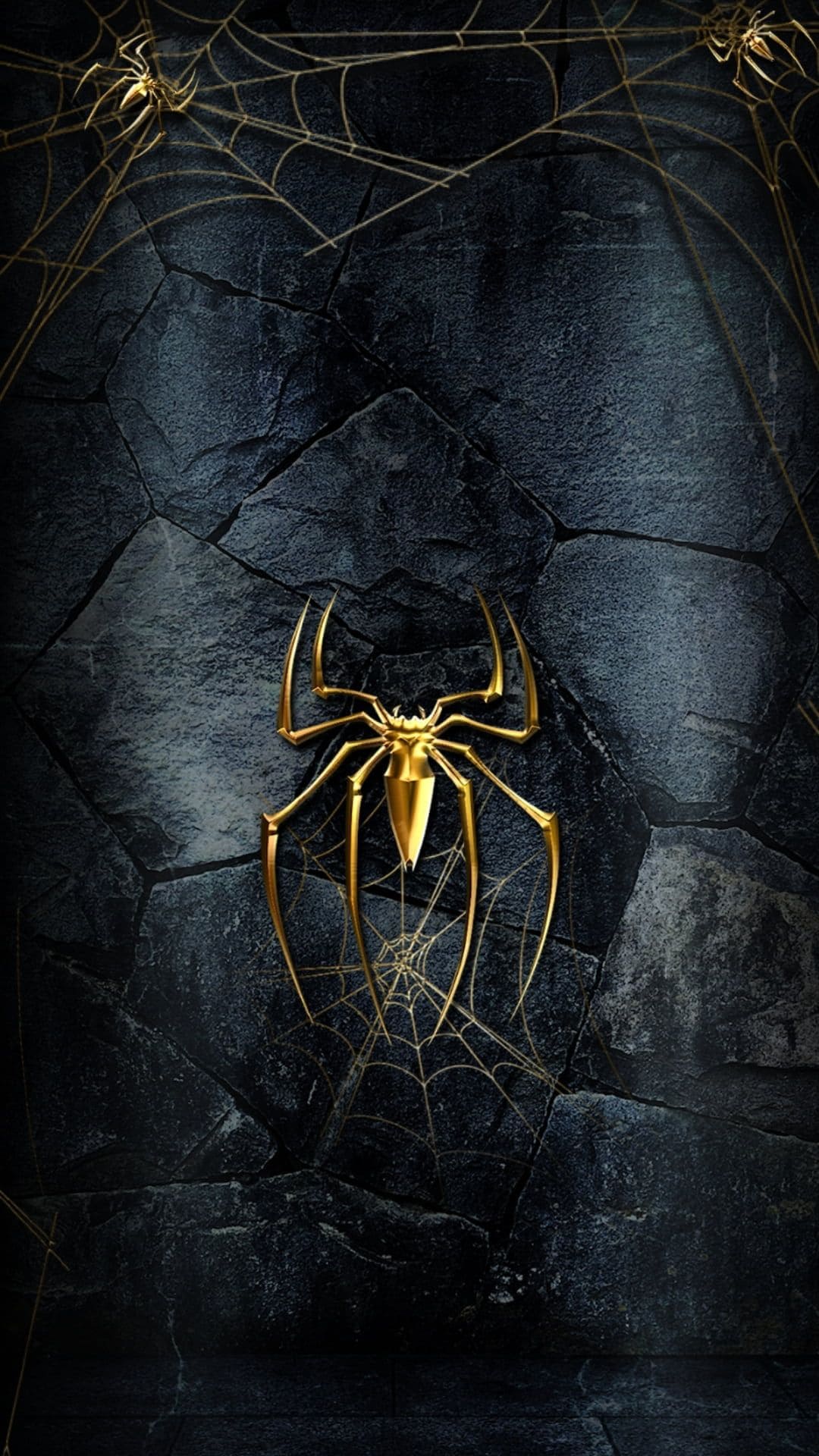 1080x1920 Black And Gold Wallpaper Best Black And Gold Background Download