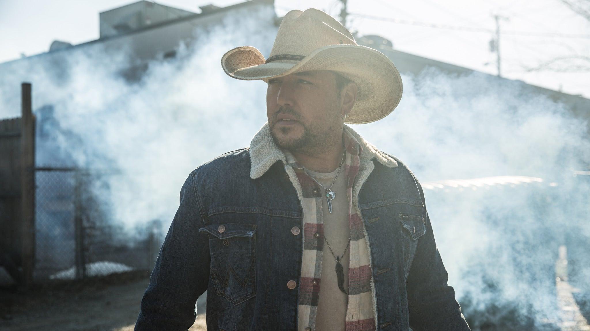 2048x1152 Jason Aldean: Ride All Night Tour 2019. Charlottes Got A Lot