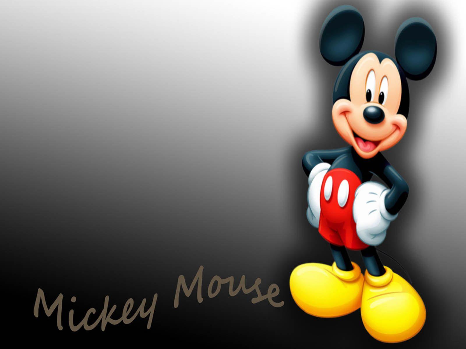 Hình nền chuột Mickey 1600x1200