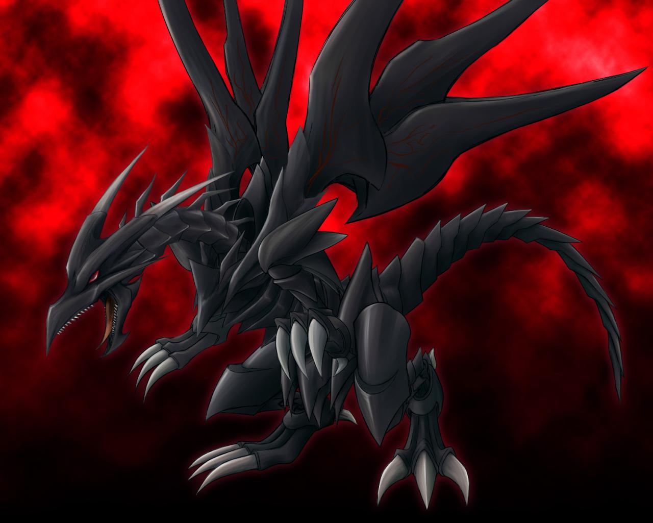 1280x1024 Free download Image of Red Eyes Black Dragon Anime Vice [1600x1200] for your Desktop, Mobile & Tablet. Explore Red and Black Anime Wallpaper. Red and Black Anime Wallpaper, Red