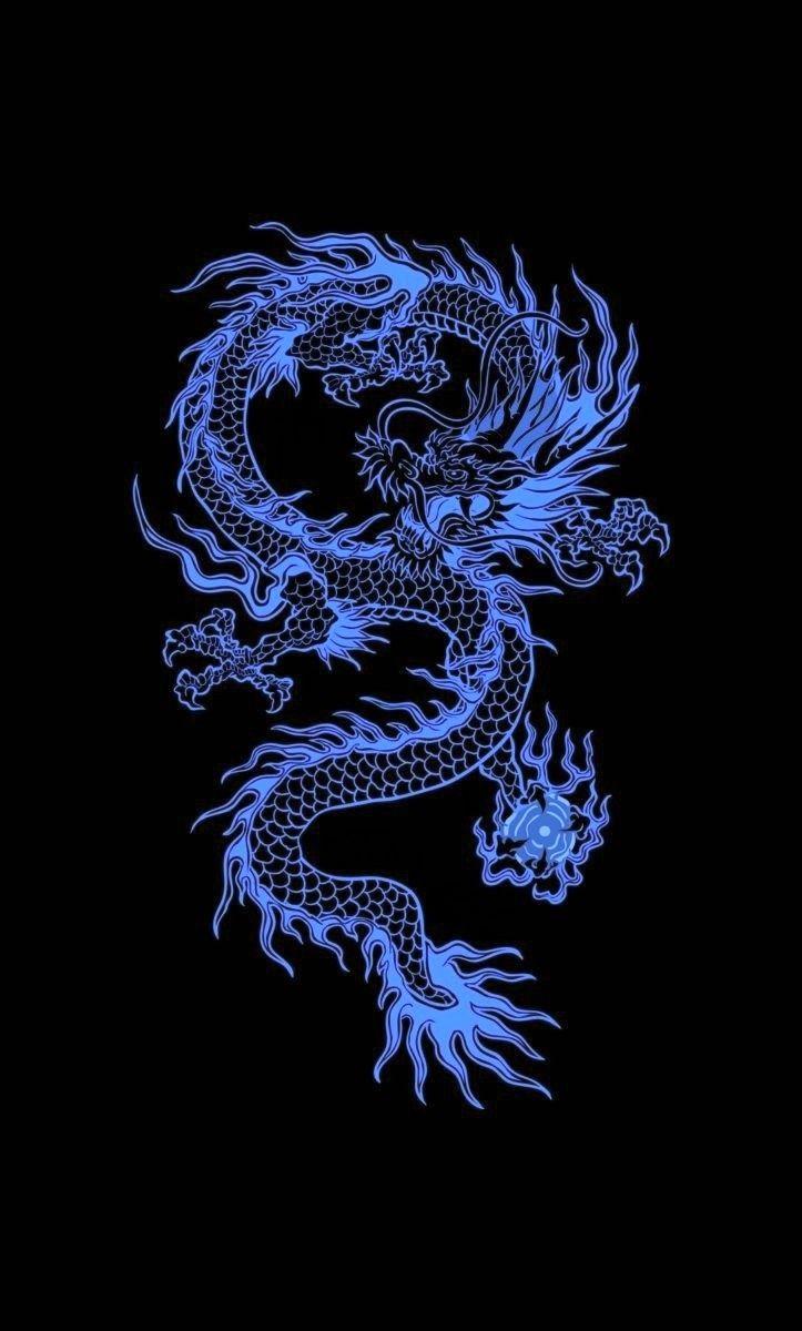 723x1200 dragon wallpaper. Dark phone wallpaper, Art wallpaper iphone, Skull wallpaper