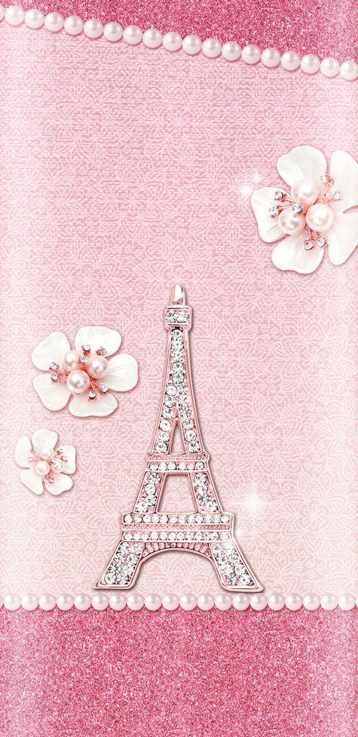 736x1512 W.✿‿PHONE #pariswallpaper. Floral wallpaper phone, Girl iphone wallpaper, Paris wallpaper