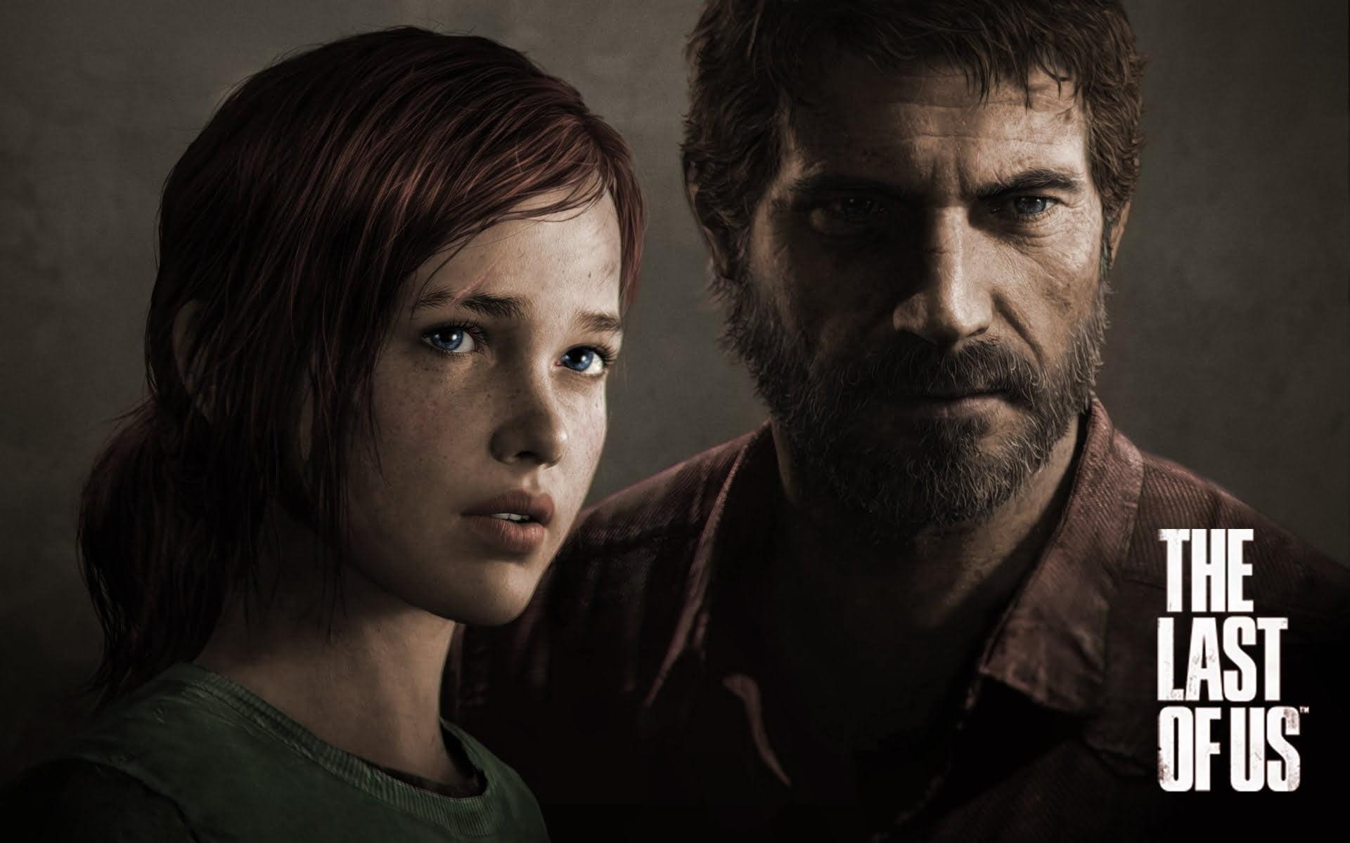 1920x1200 HD wallpaper The Last of Us wallpaper video games Joel and Ellie : WallpaperUpdate, Best iPhone Wallpaper and iPhone background
