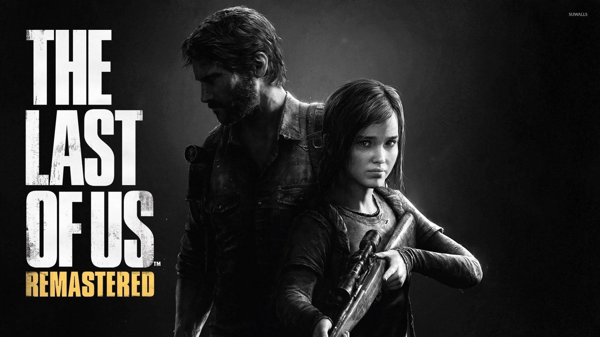 1920x1080 Download Teen Ellie And Joel The Last Of Us Wallpaper