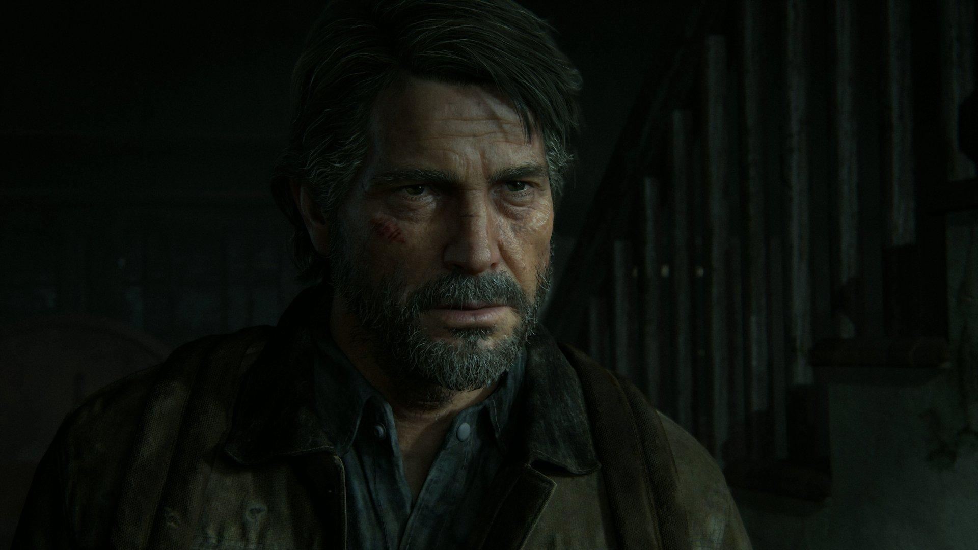 1920x1080 Joel (The Last of Us) HD Wallpaper and Background
