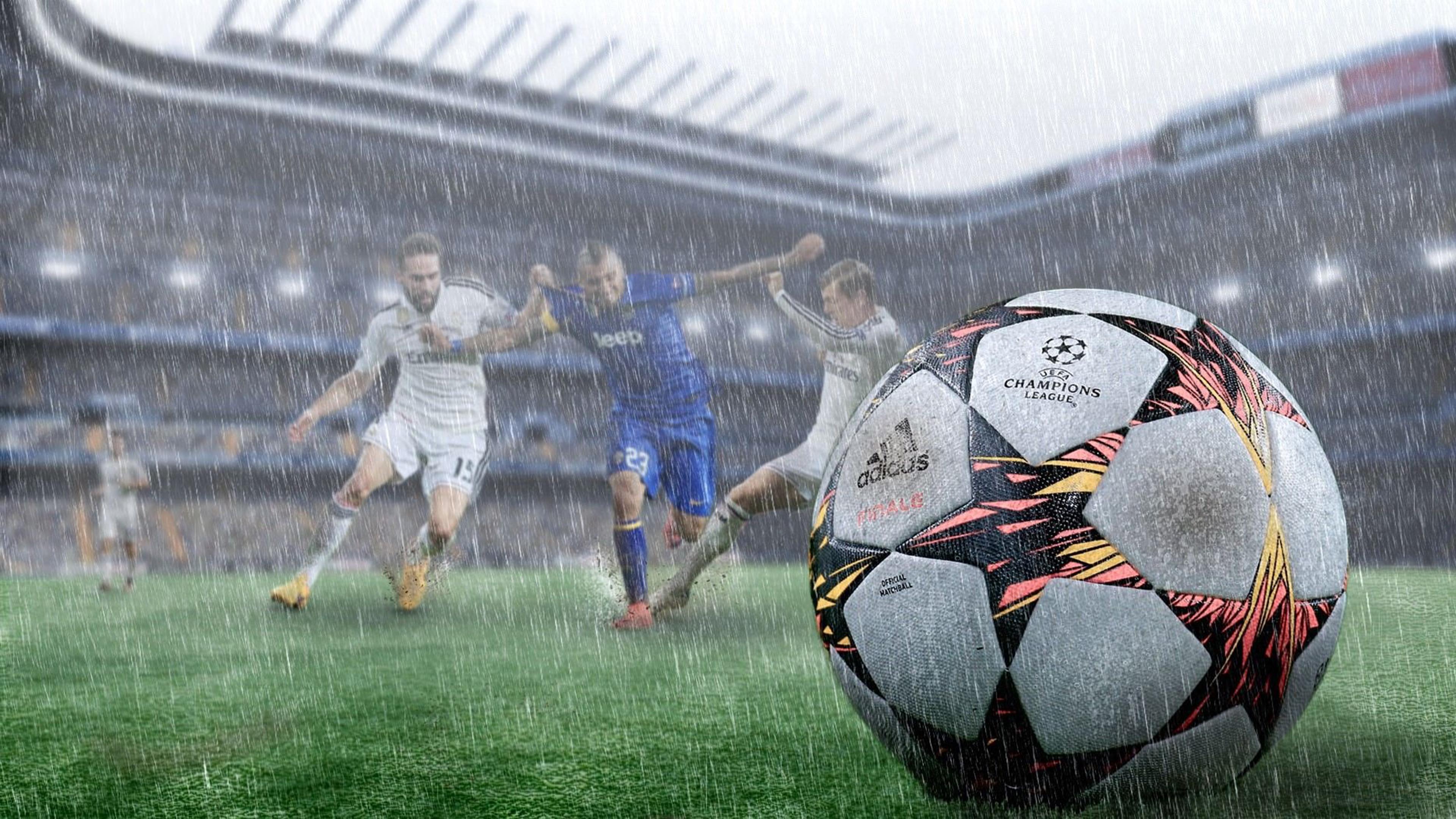 3840x2160 Free Download 4K Football Wallpaper HD for Windows
