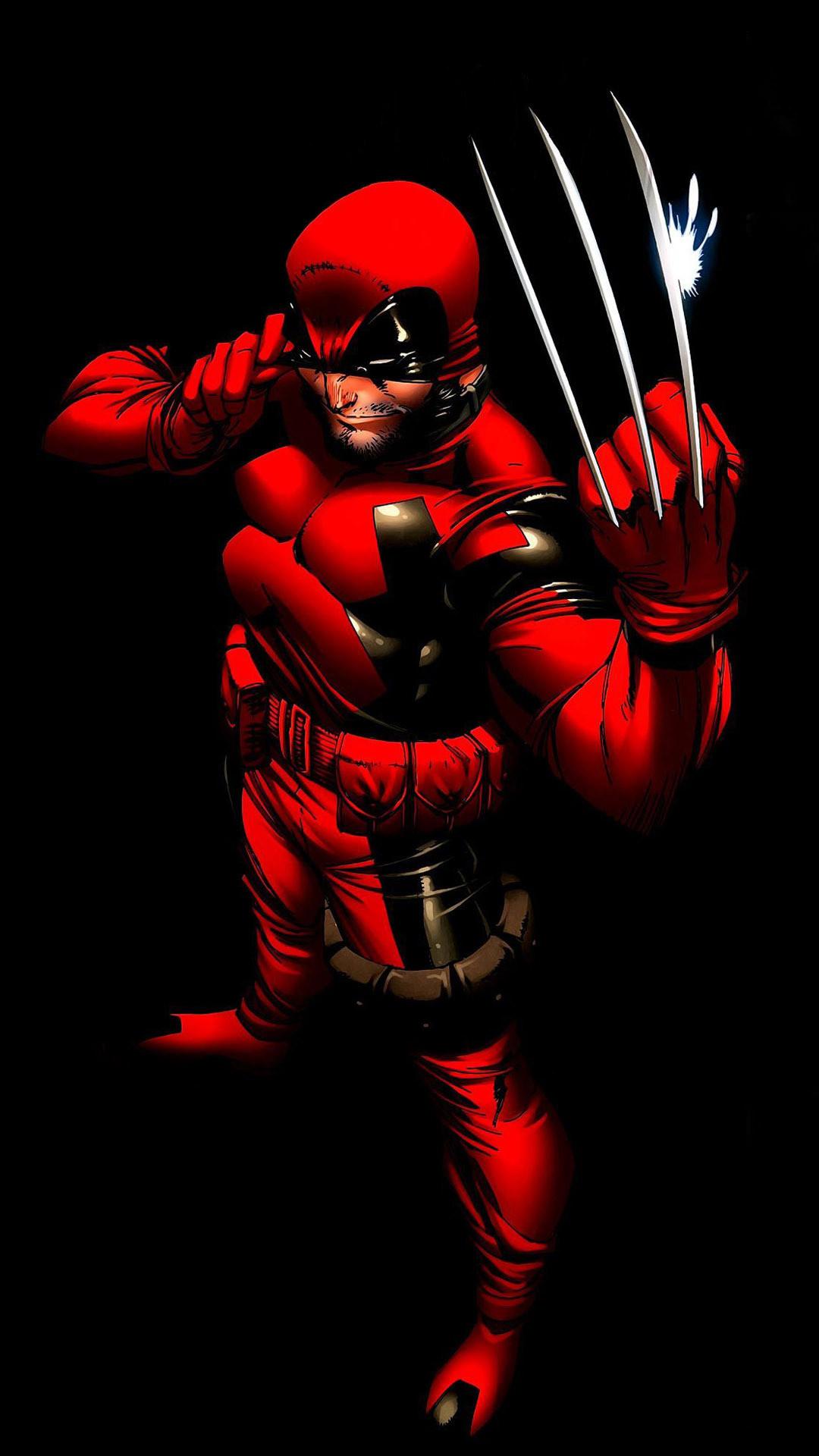 Wolverine Red Wallpapers Top Free Wolverine Red Backgrounds