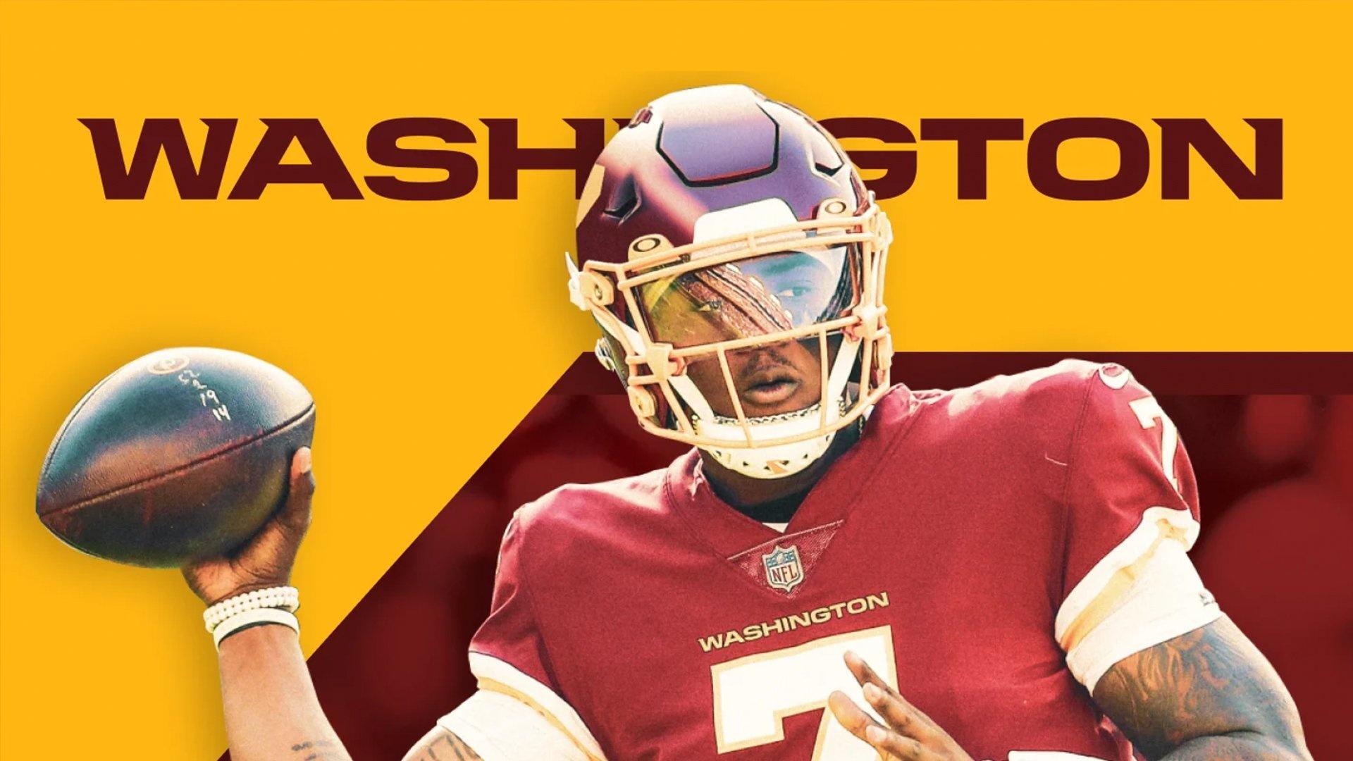 1920x1080 Washington Football Team Wallpaper