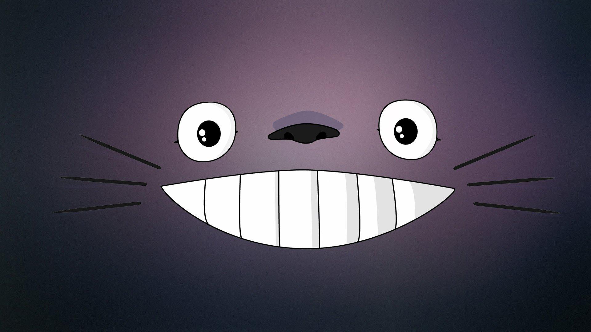 1920x1080 Wallpaper The Totoro wallpaperx1080