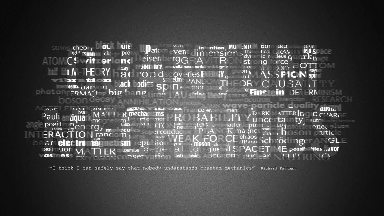 1280x720 Wallpaper 4K Quantum Trick. Quantum