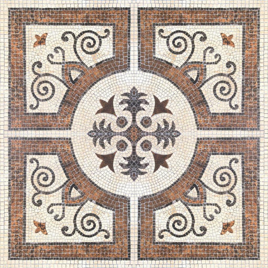 1024x1024 Byzantine Tile Wallpaper by MIND THE GAP
