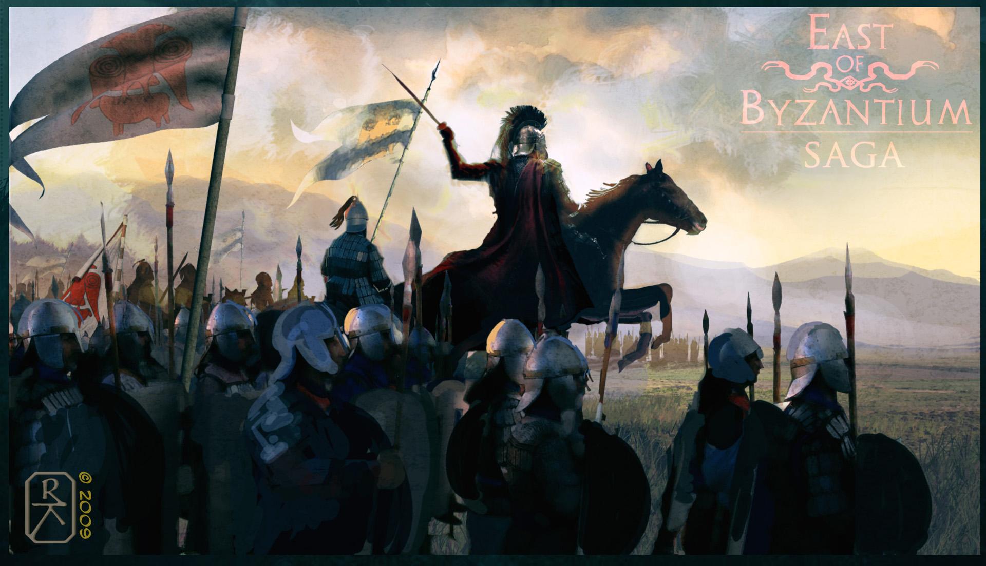 1920x1103 East of Byzantium: War Gods and Warrior Saints (2016)
