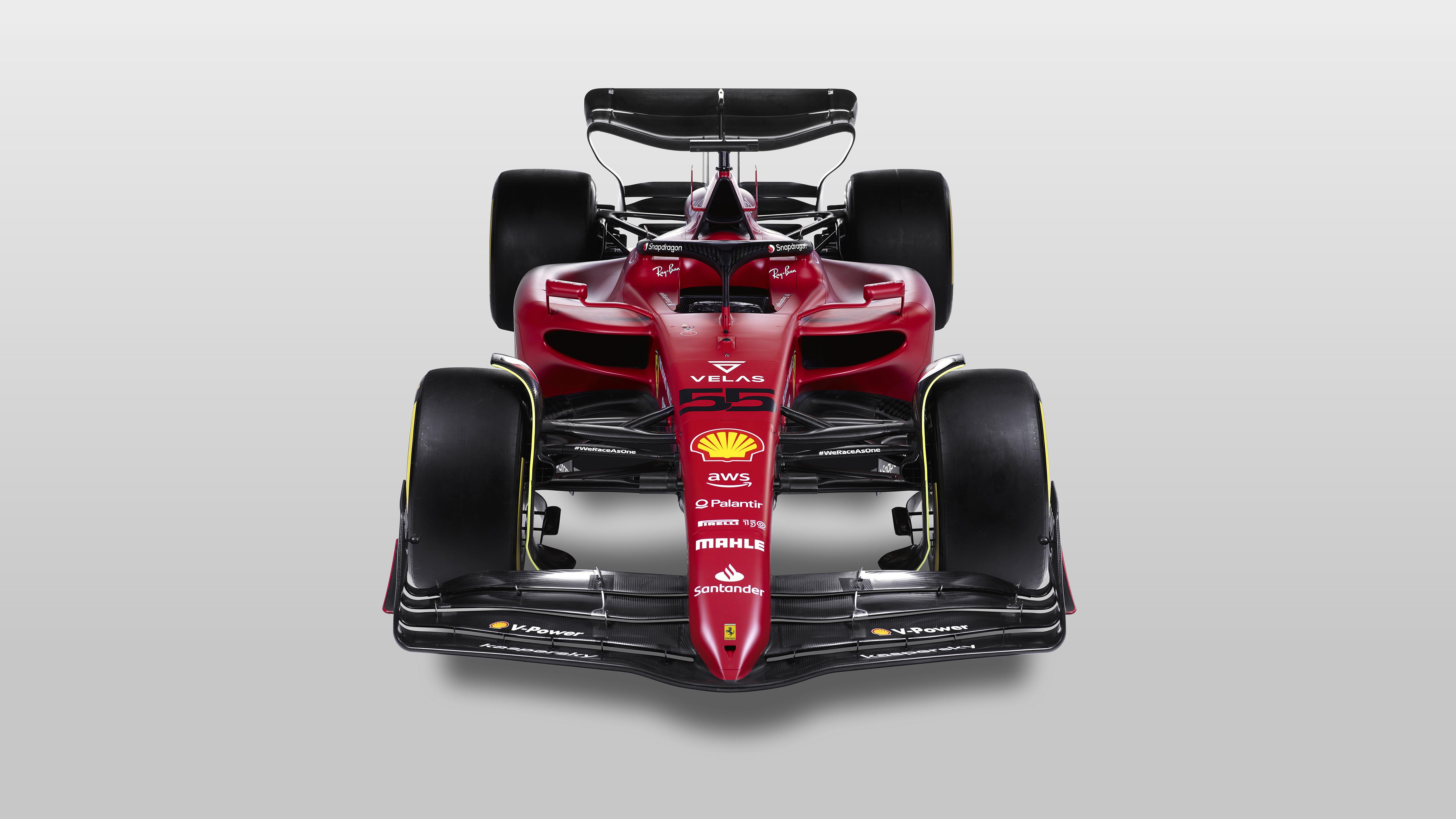 5120x2880 Ferrari F1 75 2022 Formula 1 5K Wallpaper. HD Car Wallpaper